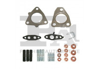 Mounting Kit, charger