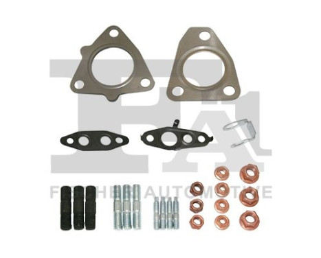 Mounting Kit, charger