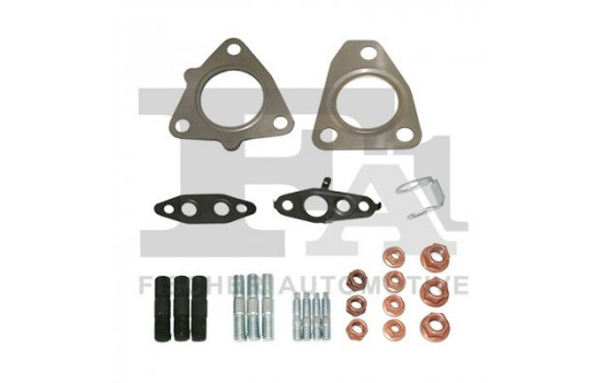 Mounting Kit, charger