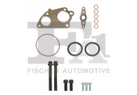 Mounting Kit, charger