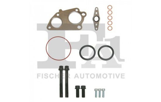 Mounting Kit, charger