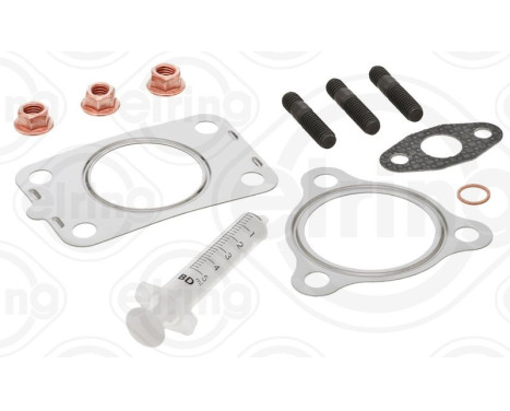 Mounting Kit, charger