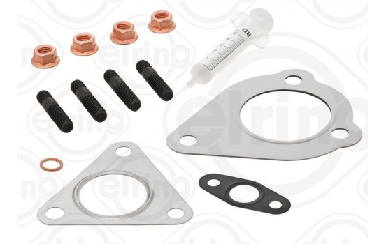 Mounting Kit, charger