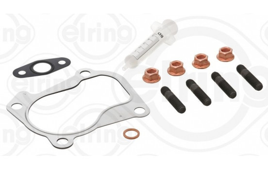 Mounting Kit, charger