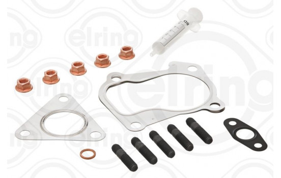 Mounting Kit, charger