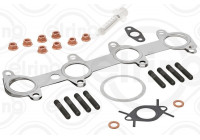 Mounting Kit, charger