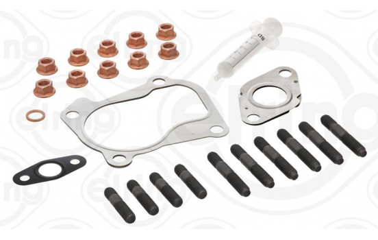 Mounting Kit, charger