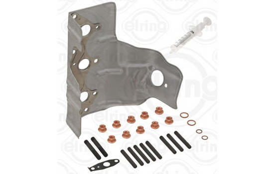 Mounting Kit, charger