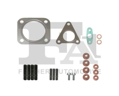 Mounting Kit, charger