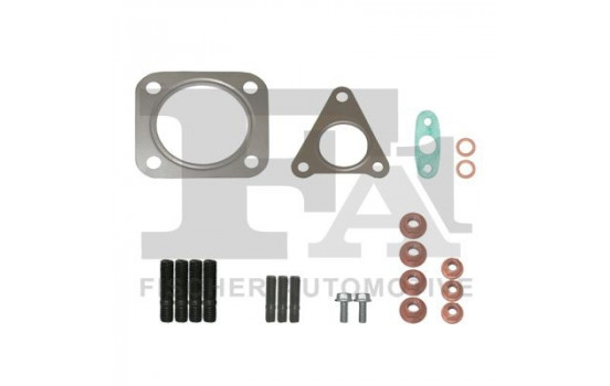 Mounting Kit, charger