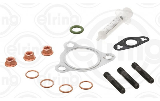 Mounting Kit, charger