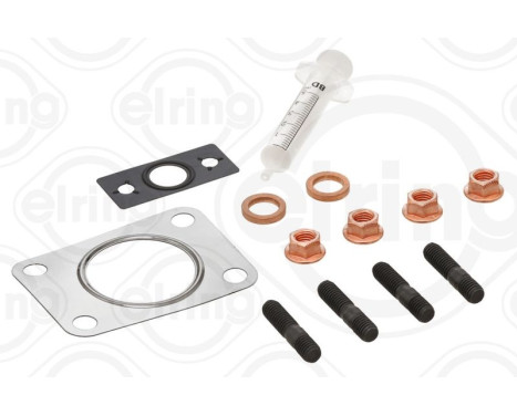 Mounting Kit, charger