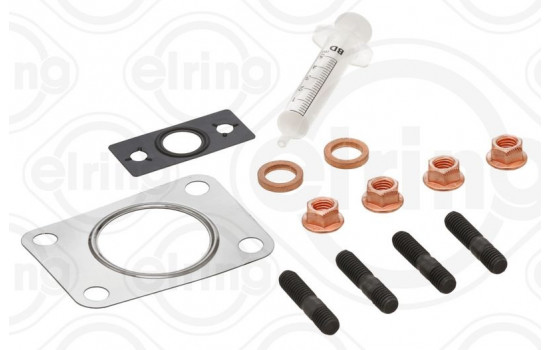 Mounting Kit, charger
