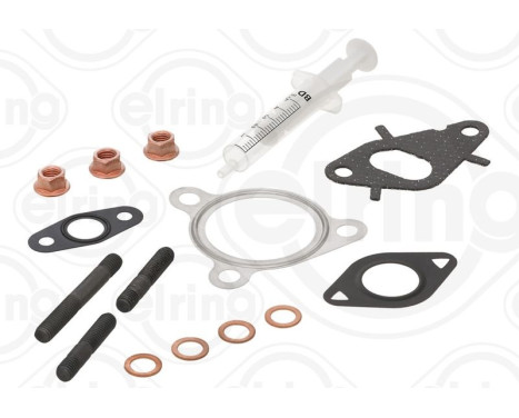 Mounting Kit, charger
