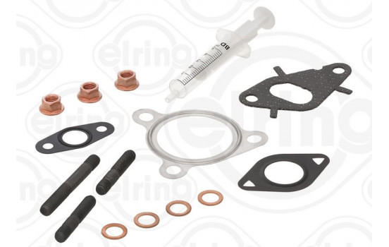 Mounting Kit, charger