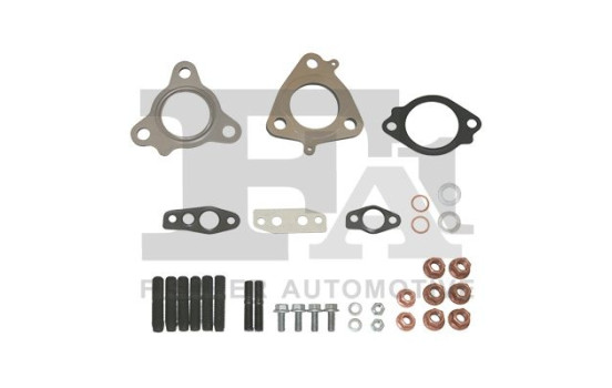 Mounting Kit, charger