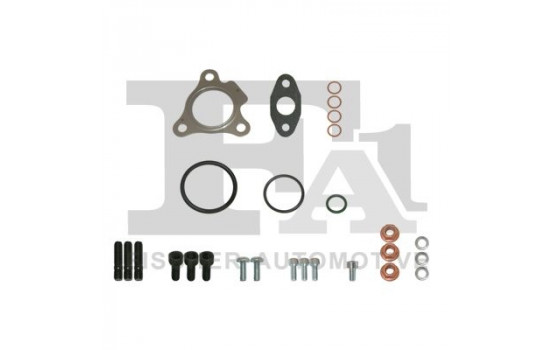 Mounting Kit, charger