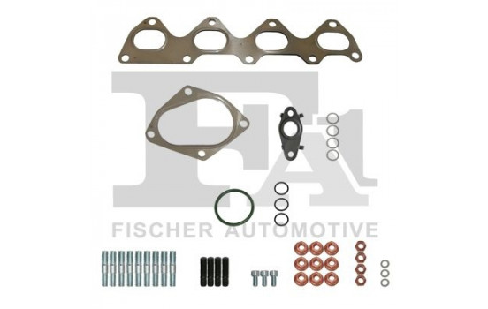 Mounting Kit, charger