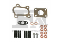 Mounting Kit, charger