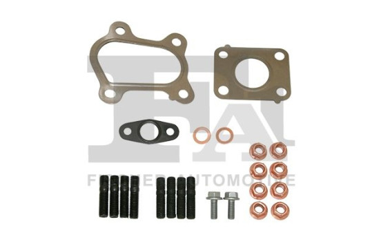 Mounting Kit, charger
