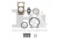 Mounting Kit, charger