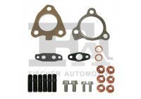 Mounting Kit, charger