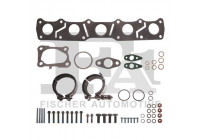 Mounting Kit, charger