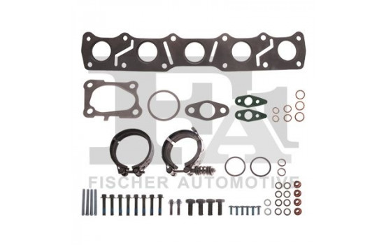 Mounting Kit, charger