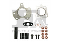 Mounting Kit, charger