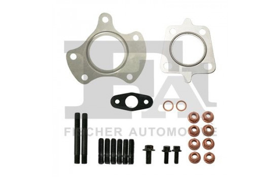 Mounting Kit, charger