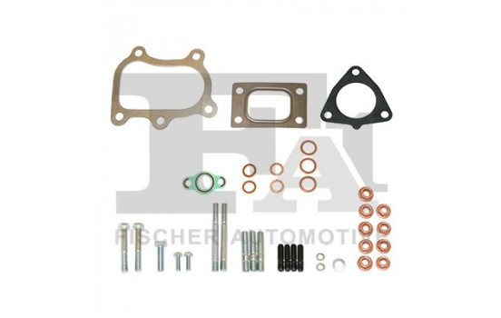 Mounting Kit, charger