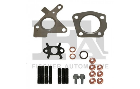 Mounting Kit, charger