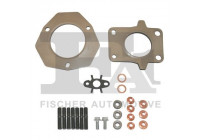 Mounting Kit, charger