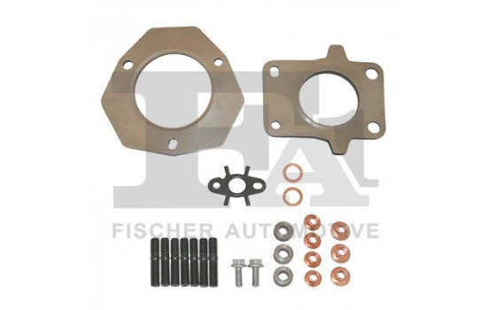 Mounting Kit, charger