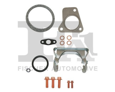 Mounting Kit, charger