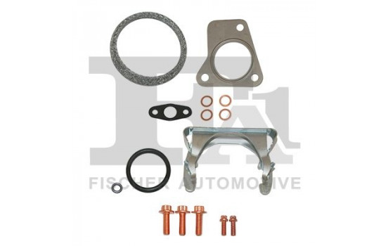 Mounting Kit, charger