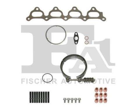 Mounting Kit, charger