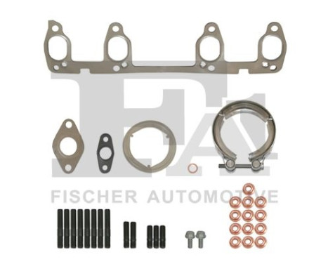 Mounting Kit, charger