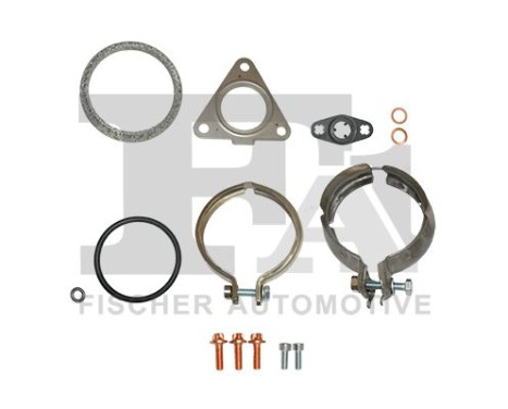 Mounting Kit, charger