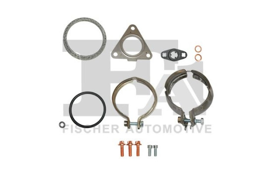 Mounting Kit, charger