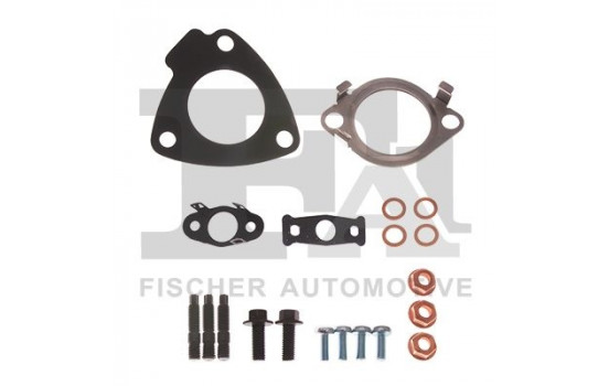 Mounting Kit, charger