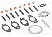 Mounting Kit, charger