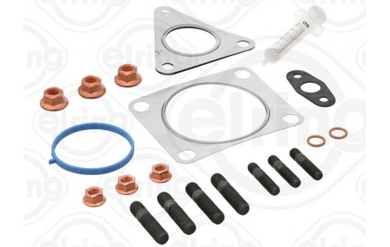 Mounting Kit, charger