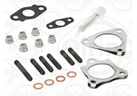Mounting Kit, charger