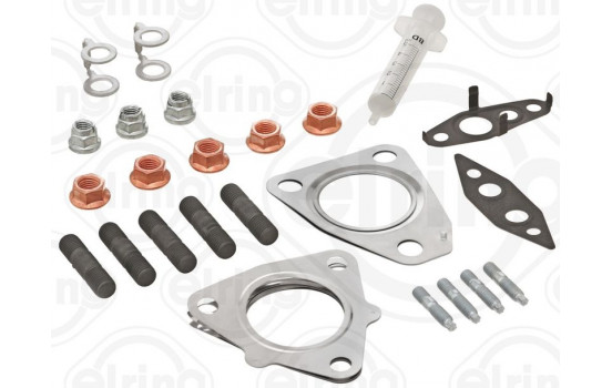 Mounting Kit, charger