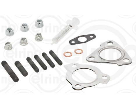 Mounting Kit, charger