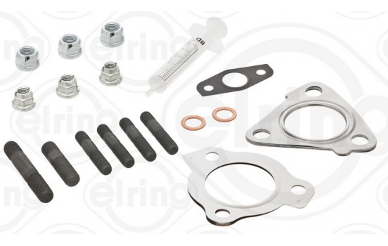 Mounting Kit, charger