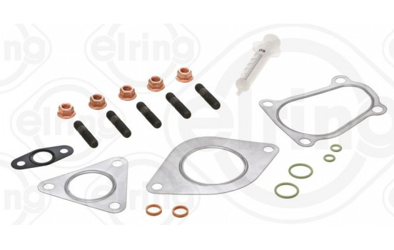 Mounting Kit, charger