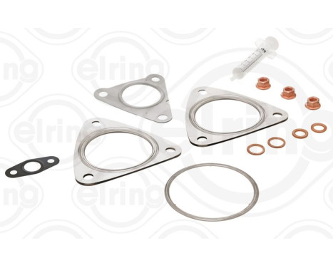 Mounting Kit, charger