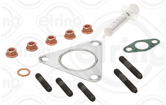 Mounting Kit, charger